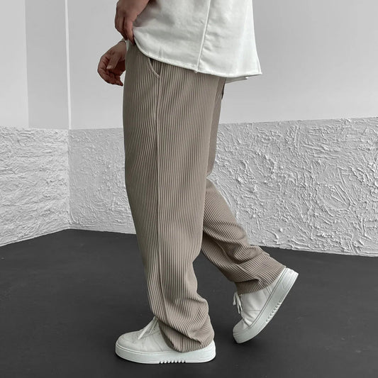 DANIEL | RELAXED KNIT PANTS