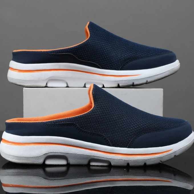 ETHAN | SNEAKER SLIDES