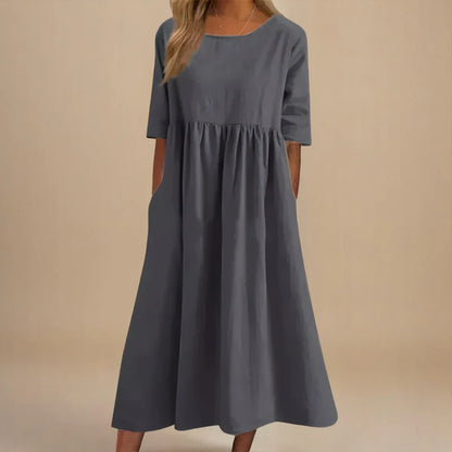 REBEL | FLATTERING DRESS