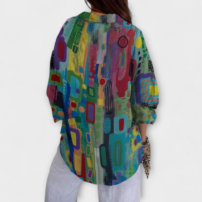 MIRANDA | CHIC BLOUSE