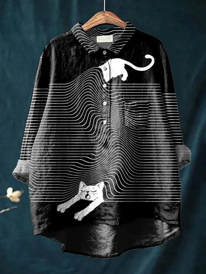 SOPHIE | DOG ART SHIRT