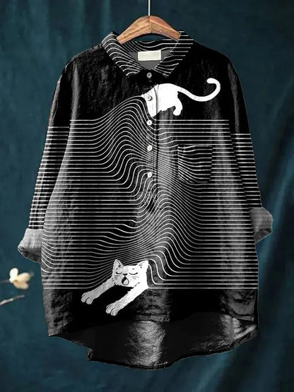 SOPHIE | DOG ART SHIRT