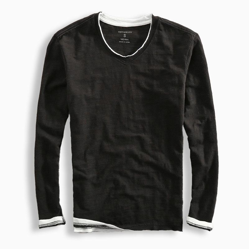 LEO | LIGHT COTTON STYLE SHIRT