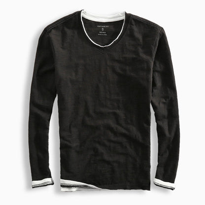 LEO | LIGHT COTTON STYLE SHIRT