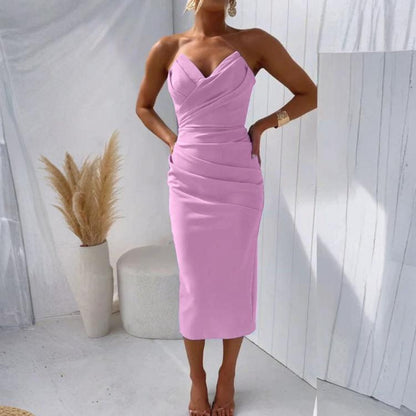 KYLIE | ELEGANT PARTY DRESS