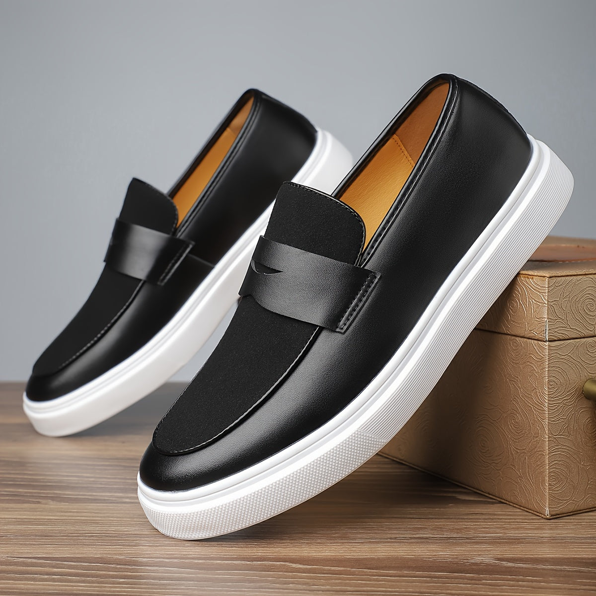 LUCAS | COASTAL EDGE LOAFERS