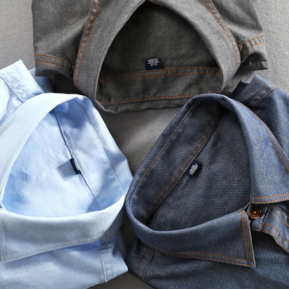 JAKE | COTTON SHIRT