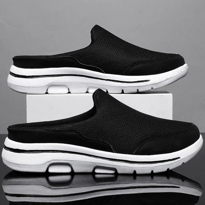ETHAN | SNEAKER SLIDES