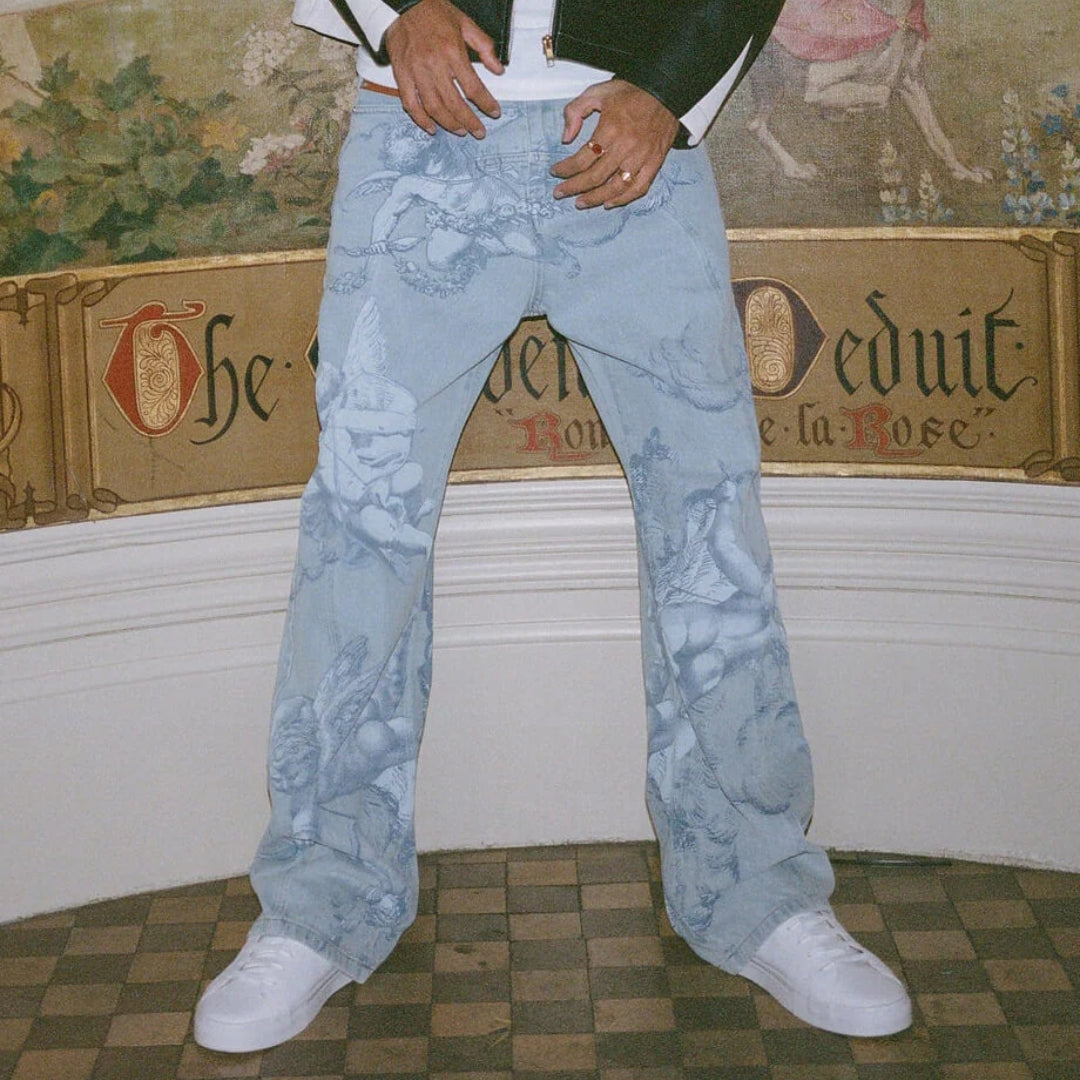 LUCA | BOLD AND STYLISH JEANS