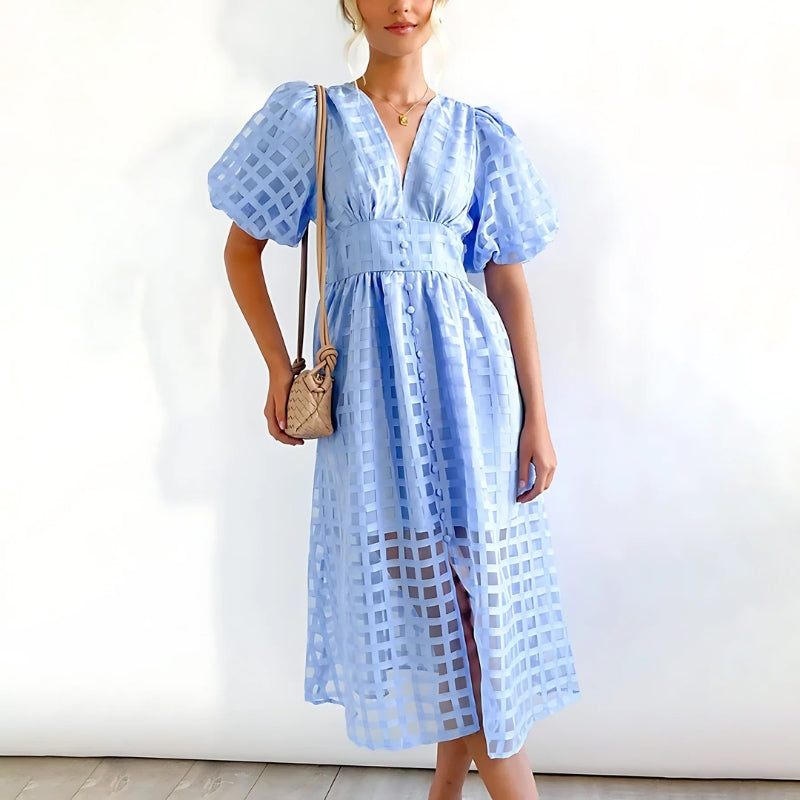 SIA | ELEGANT SUMMER DRESS