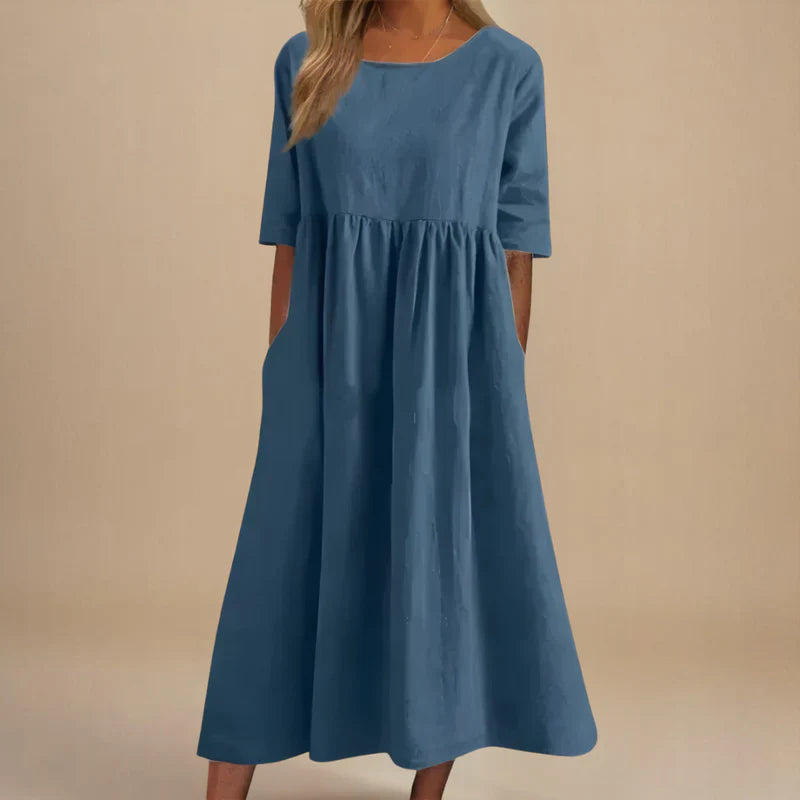 REBEL | FLATTERING DRESS