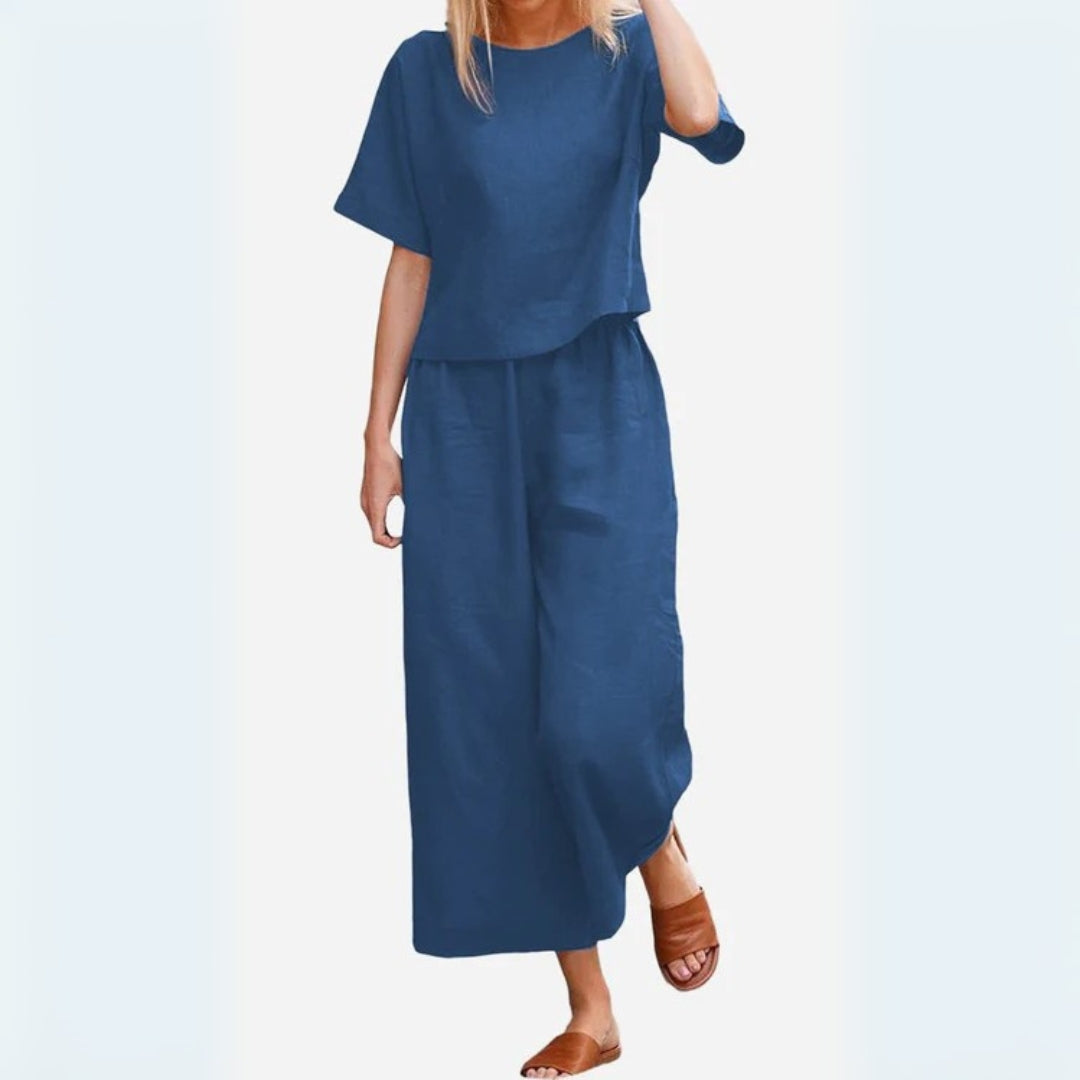 ELLA | LOOSE FIT CO-ORD SET