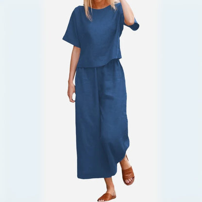 ELLA | LOOSE FIT CO-ORD SET