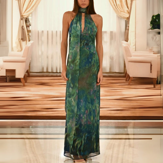 REBEL | MAXI DRESS