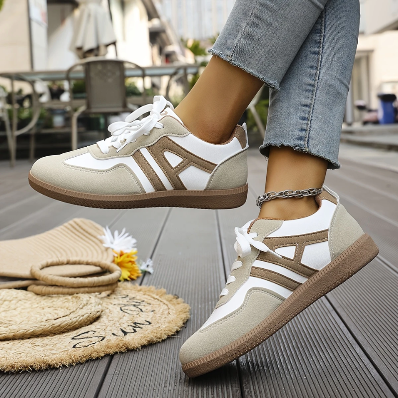 TAYA | ORTHOPEDIC SNEAKERS