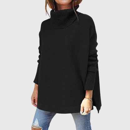 LILY | COZY TURTLENECK SWEATER