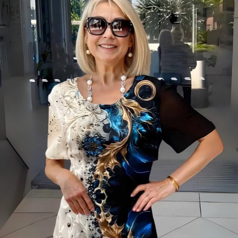 SIENNA | FLORAL SUMMER DRESS