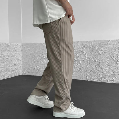 DANIEL | RELAXED KNIT PANTS