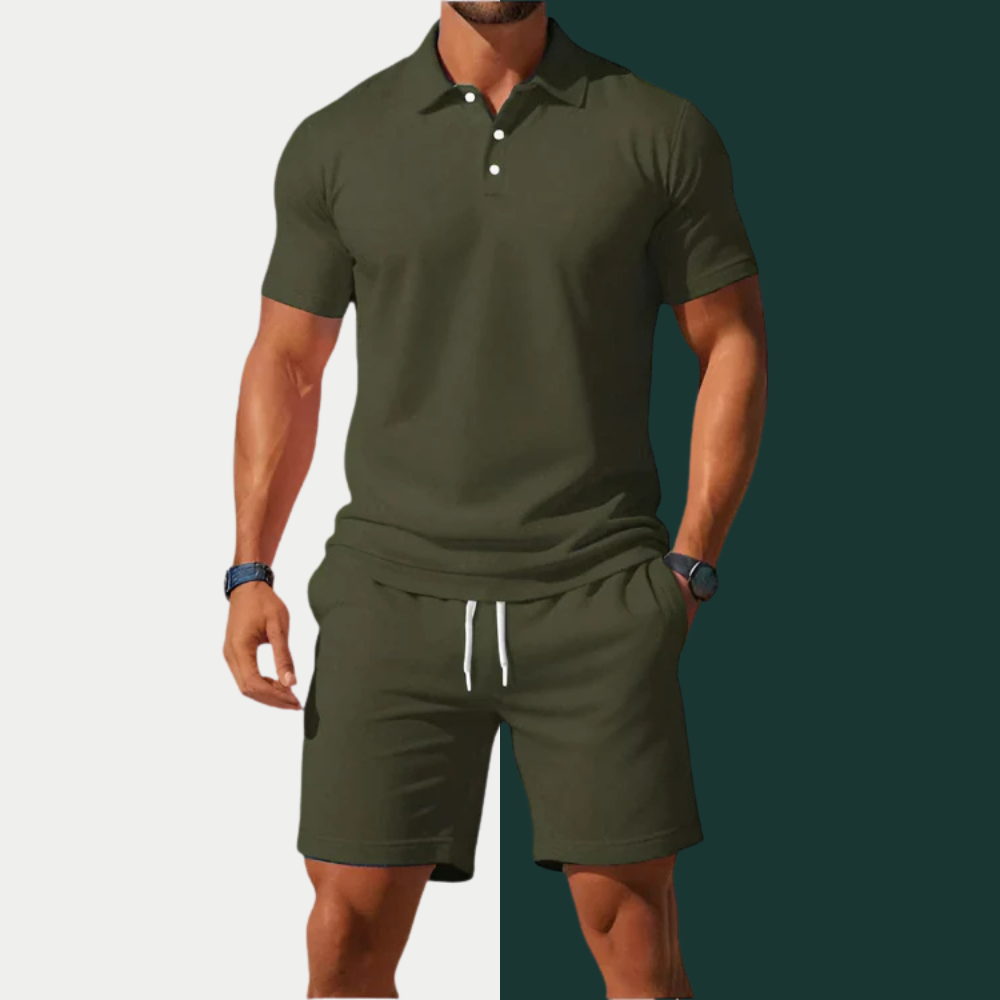CHARLIE | PREMIUM TWO-PIECE SET