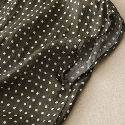 AVA | LINEN BLOUSE
