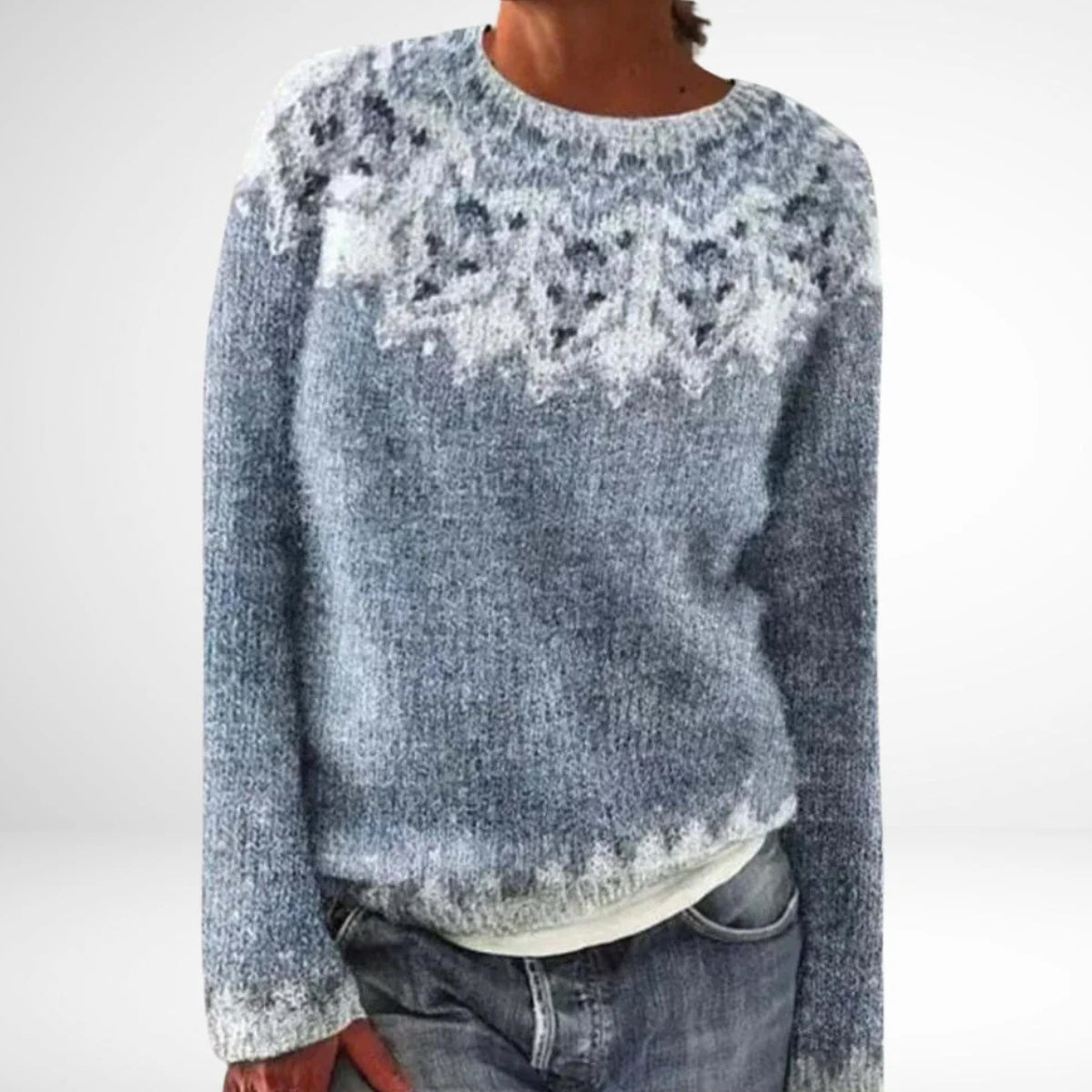 SCARLETT | WINTER SWEATER