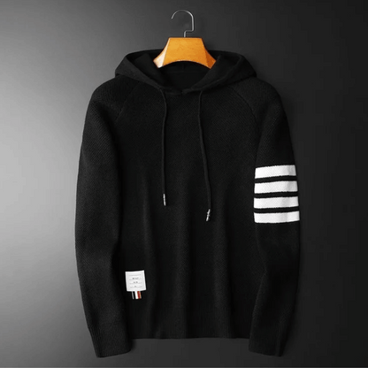 MICHAEL | HOODED SWEATER