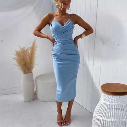 KYLIE | ELEGANT PARTY DRESS