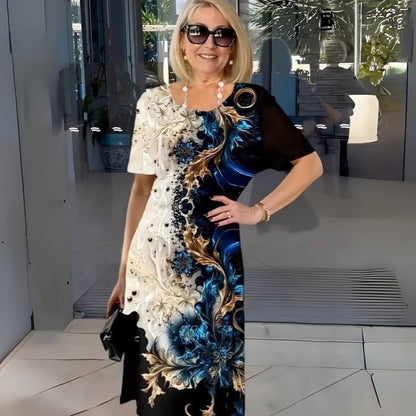 SIENNA | FLORAL SUMMER DRESS