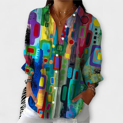 MIRANDA | CHIC BLOUSE