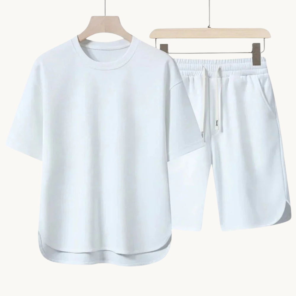 BENJAMIN | DUO RELAXED FIT
