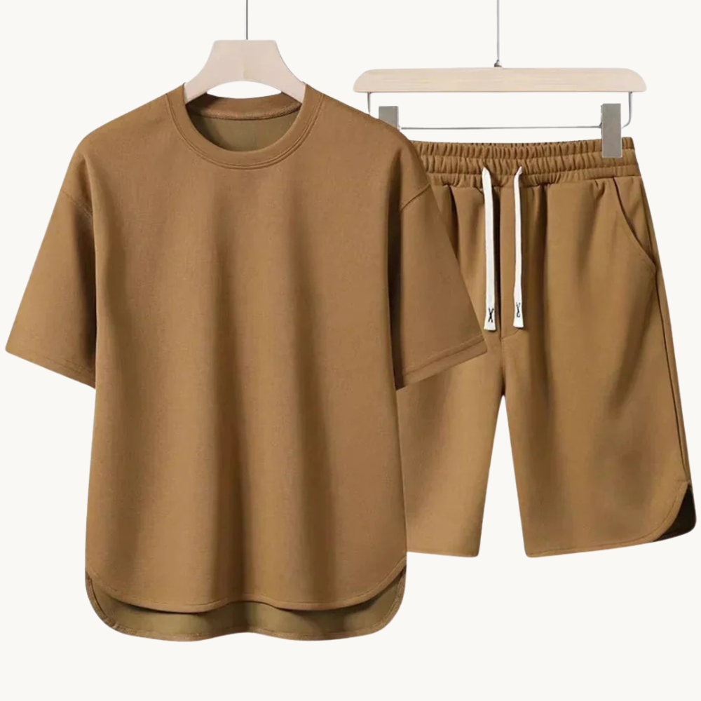 BENJAMIN | DUO RELAXED FIT