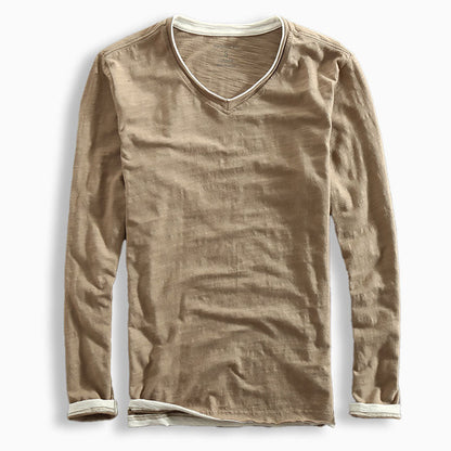 LEO | LIGHT COTTON STYLE SHIRT