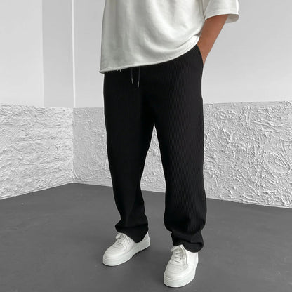 DANIEL | RELAXED KNIT PANTS