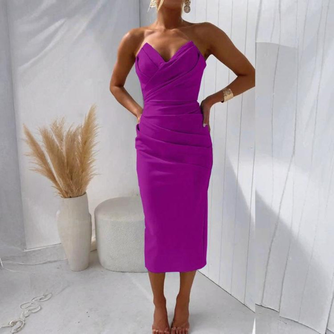 KYLIE | ELEGANT PARTY DRESS
