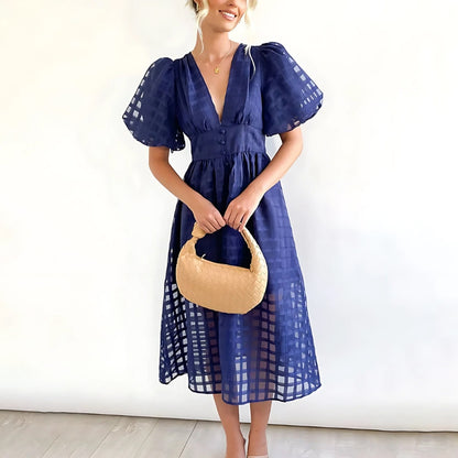 SIA | ELEGANT SUMMER DRESS