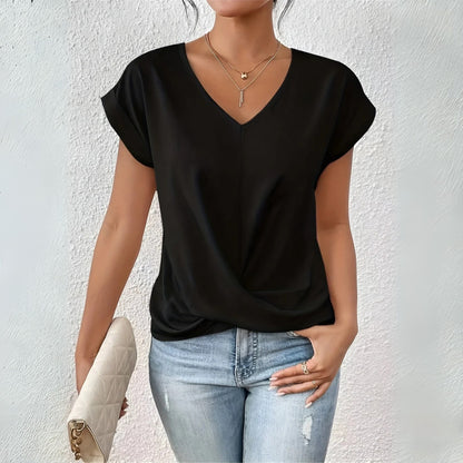 MIA | V-NECK TEE