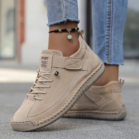 HANNAH | BEQUEME, STÜTZENDE TURNSCHUHE