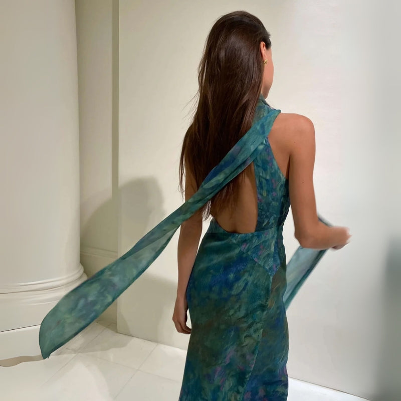 REBEL | MAXI DRESS