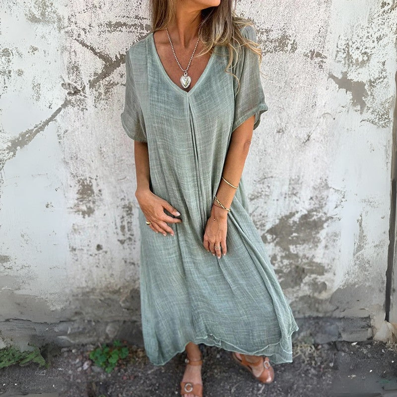 NICOLE | COMFORTABLE DRESS