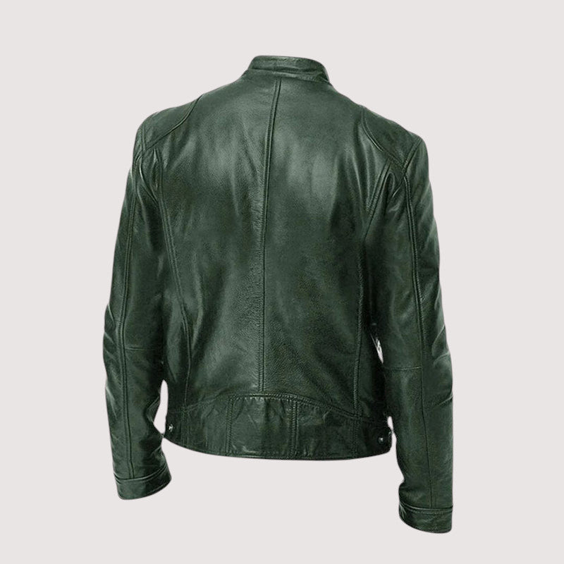 LEON | LEDERJACKE FÜR HERREN