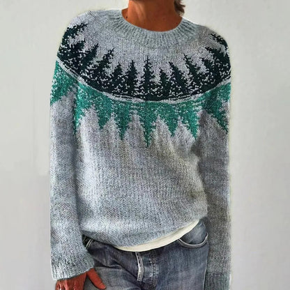 SCARLETT | WINTER SWEATER