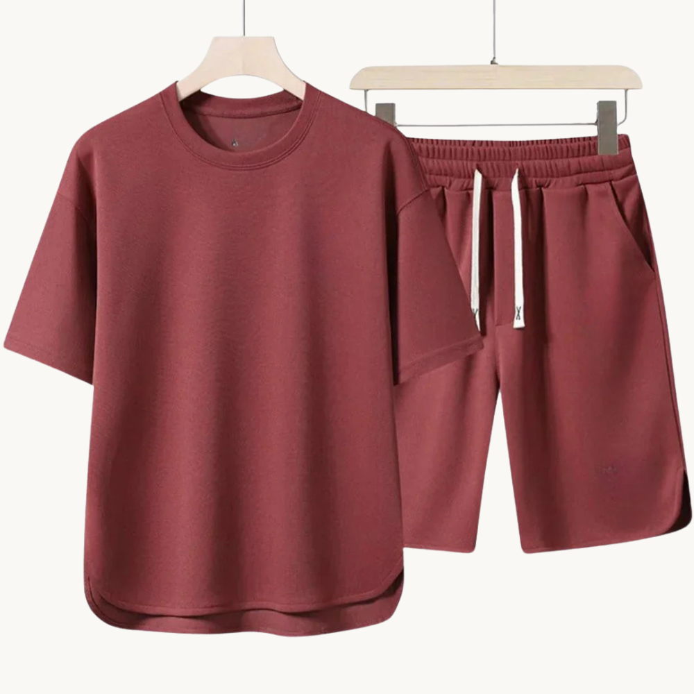 BENJAMIN | DUO RELAXED FIT