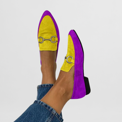 ASHA | ELEGANT BOHO LOAFERS