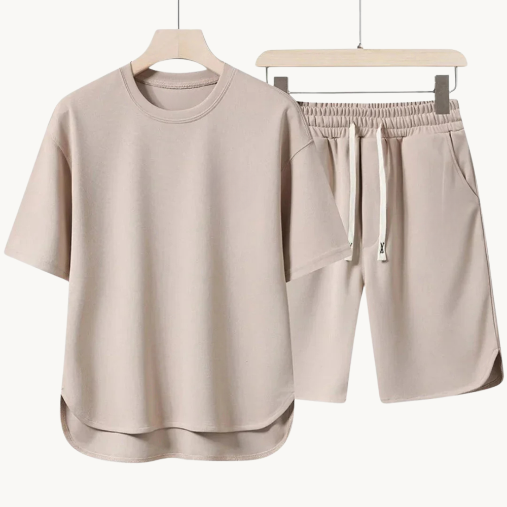 BENJAMIN | DUO RELAXED FIT