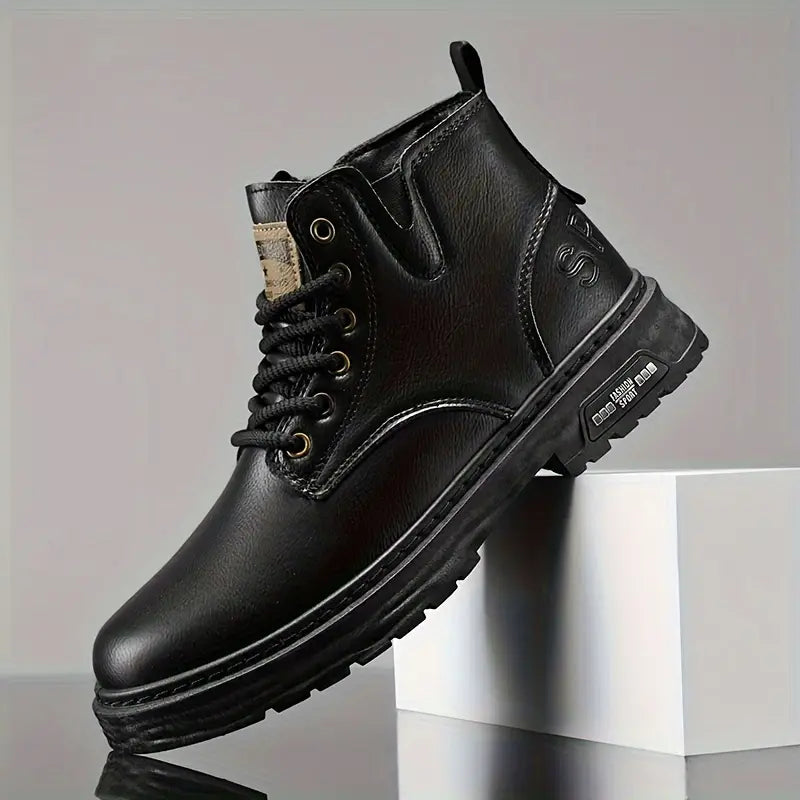 LEO | WATERPROOF NON SLIP BOOTS