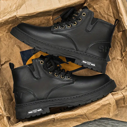 LEO | WATERPROOF NON SLIP BOOTS