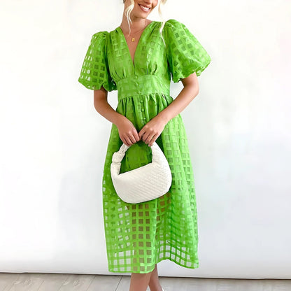 SIA | ELEGANT SUMMER DRESS