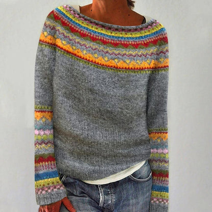SCARLETT | WINTER SWEATER