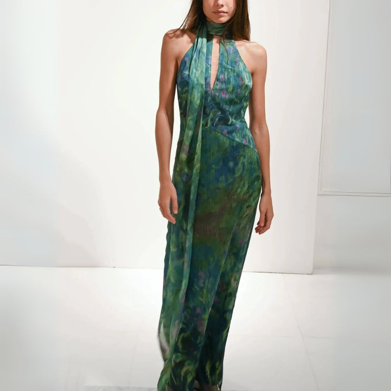 REBEL | MAXI DRESS
