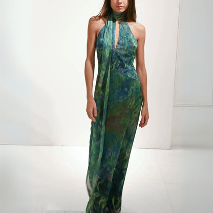 REBEL | MAXI DRESS